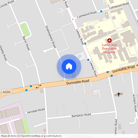 Swanston Grange, Luton, LU4