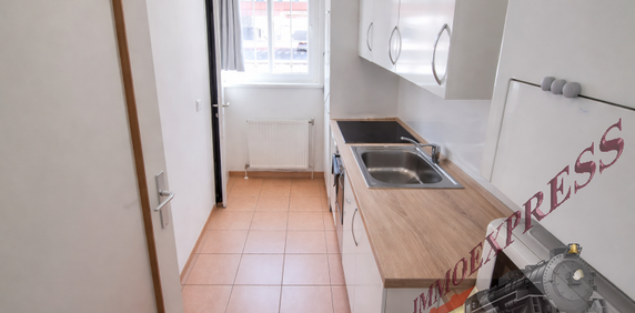 Unbefristeter Singlehit im Erdgeschoß - Foto 2