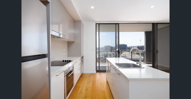 MODERN APARTMENT WITH STUNNING WATER VIEWS - Photo 1