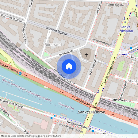 Robert Almströmsgatan 3, 113 36 Stockholm