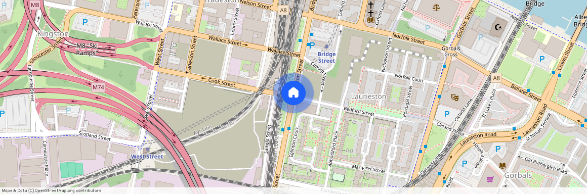 Eglinton Street, Glasgow, G5