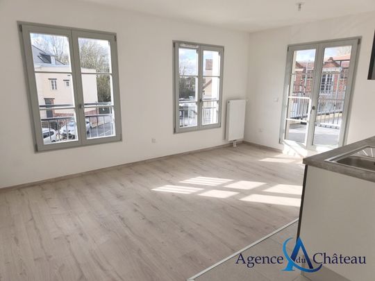 Location Appartement 3 pièces 59m² COMPIEGNE 60200 - Photo 1