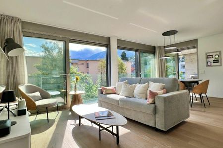 Exklusive 3,5 Zimmer-Ferienwohnung in der Residenza Escape 52 - Foto 2