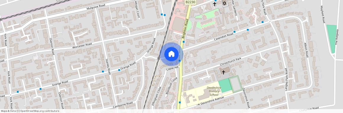 Leith Towers Grange Vale, Sutton, Surrey, SM2