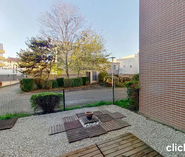 Charmant studio avec jardin privatif et place de stationnement – St... - Photo 3