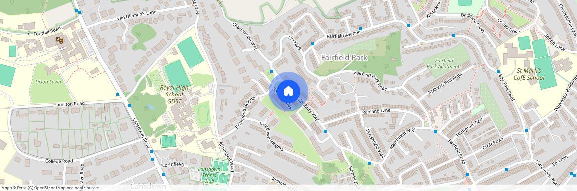 Solsbury Way, Bath, BA1