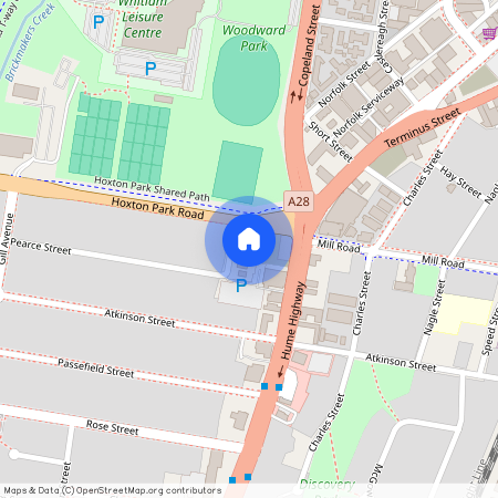 a1605/311 Hume Hwy, Liverpool