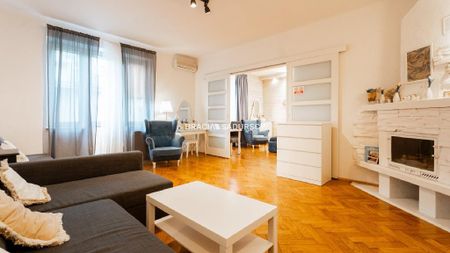 Mieszkanie Kraków Stare Miasto powierzchnia 98.0 m² C206-WM-40174 - Zdjęcie 5