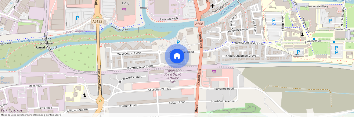 River View, Northampton NN4