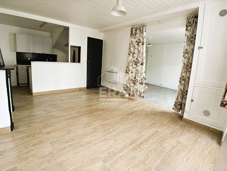 MAISON T5 A LOUER - BLOIS - MAISON DE VILLE, RENOVEE, 2 CHBS + 1 BUREAU - Photo 2