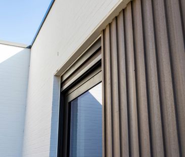 Penthouse met zicht, zon & privacy in het Kluisbos - Foto 1