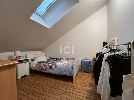 Appartement Angers 3 pièce(s) 27,70 m2 Loi Carrez / 58,15 m² au sol. - Photo 5