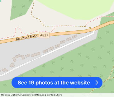 The Manse, Balnaskeag Kenmore PH15 - Photo 1