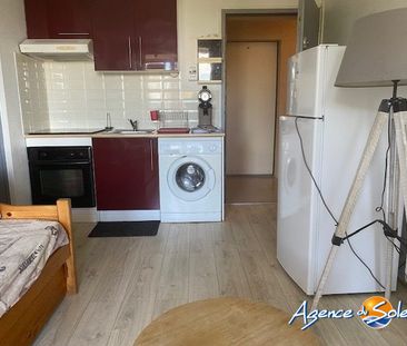Location Appartement 2 pièces 22m² LE BARCARES 66420 - Photo 6