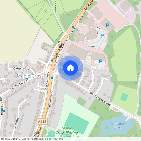 Franklins, Maple Cross, Rickmansworth, WD3