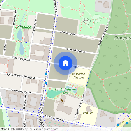 Brandmästargatan 1, 75425, Uppsala