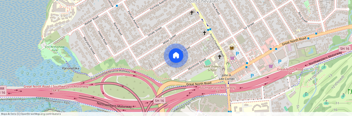 40 Alberta Street, Point Chevalier, Auckland City