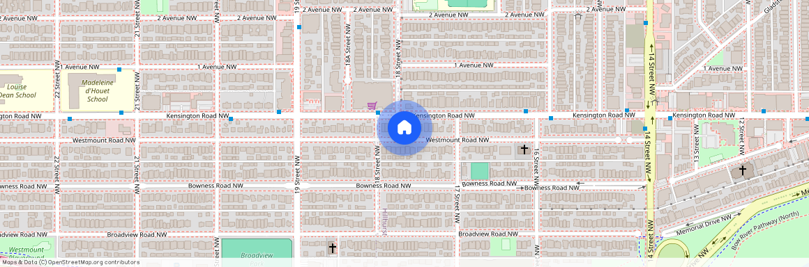 1828 Westmount Road NW, Calgary NW