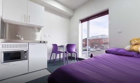 Studio to rent - Photo 2