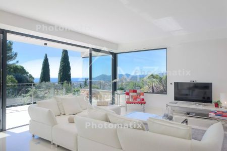 Proche Cannes - Villa Moderne - Photo 2