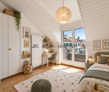 Malagnou | Spacieux appartement rénové au coeur de Genève - Photo 3