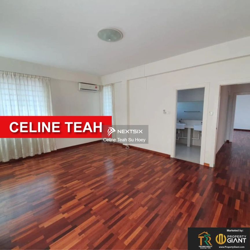 Taman Cantek Semi-Detached Double Storey Lido Near Shan Tao School Kepayan - Foto 1