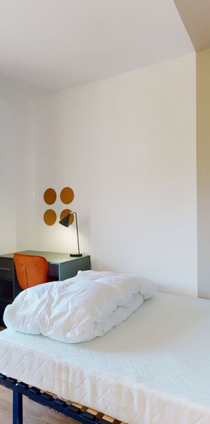 Villeurbanne Leclerc — Chambre Privée 1 - Photo 1
