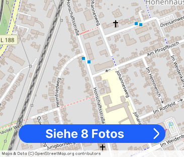 EG Wohnung für Senioren mit Terrasse in Köln-Höhenhaus - Foto 1