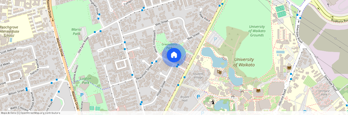 12B Greensboro Street, Hamilton East, Hamilton