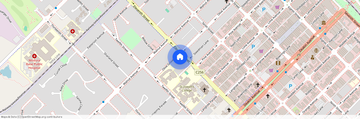 281 Eleventh Street, Vic 3500, Mildura