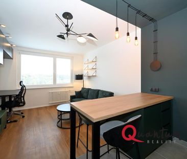 Pronájem bytu 1+kk 30 m2 - Photo 3