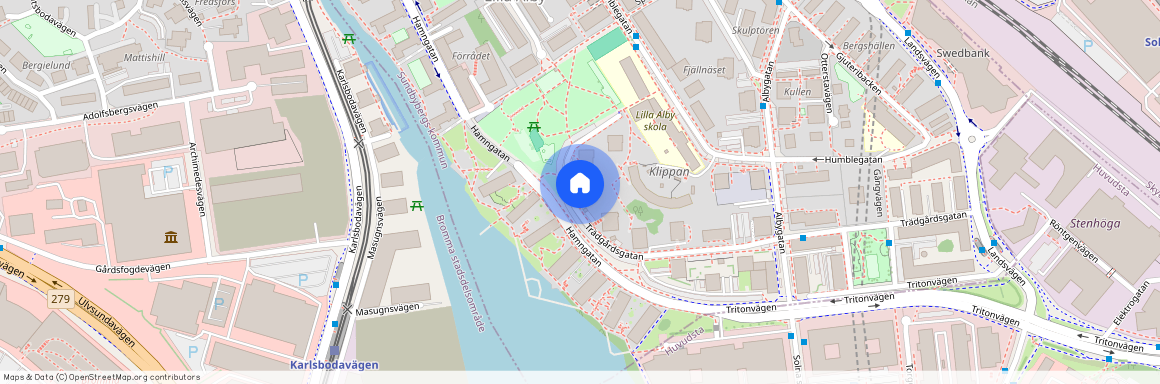 Lilla Alby, Trädgårdsgatan 28