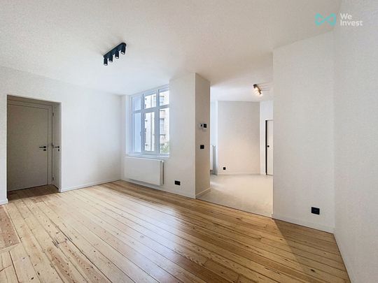 Appartement met één slaapkamer in Bruxelles - Photo 1