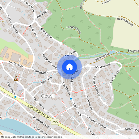 8955 Oetwil an der Limmat