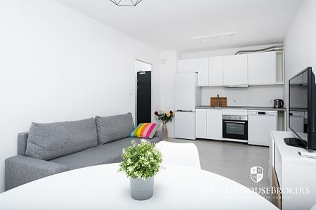 Mieszkanie 40 m², Kraków, Podgórze Duchackie, Adama Bochenka - Zdjęcie 4