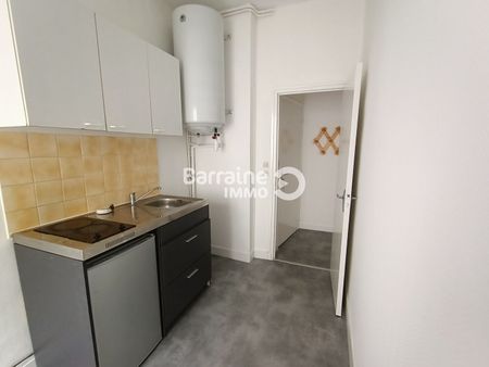 Location appartement à Brest 24.62m² - Photo 5