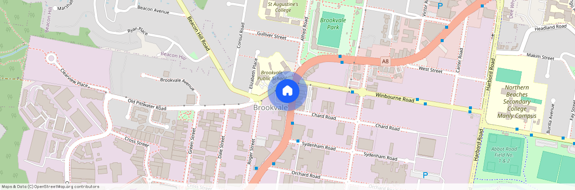 102/517 Pittwater Road, Brookvale NSW 2100