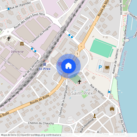 Sur demande, 1162 St-Prex