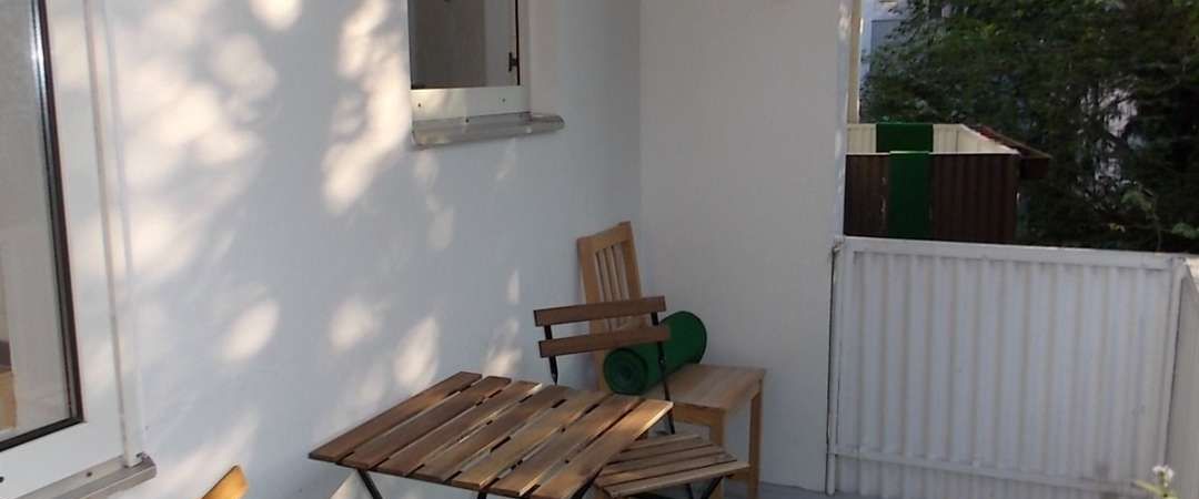 Modern möbliertes Apartment in Toplage der Südstadt – Internet vorhanden - Photo 1