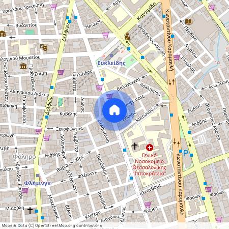 Ιπποκράτειο (Φάληρο - Ιπποκράτειο)