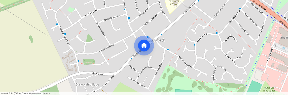 Church Cottage, Cusworth Lane, Cusworth, Doncaster