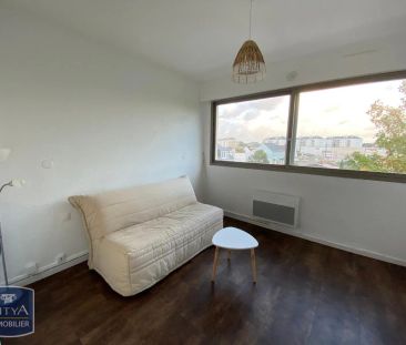 Appartement à louer 1 pièce 22m² - Photo 3