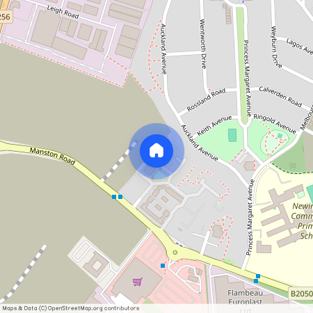 38 Observatory Way, 53-59, CT12 6AZ