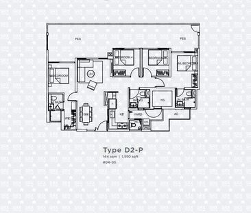 Uptown @ Farrer (D8), Apartment - For Rent - Photo 4