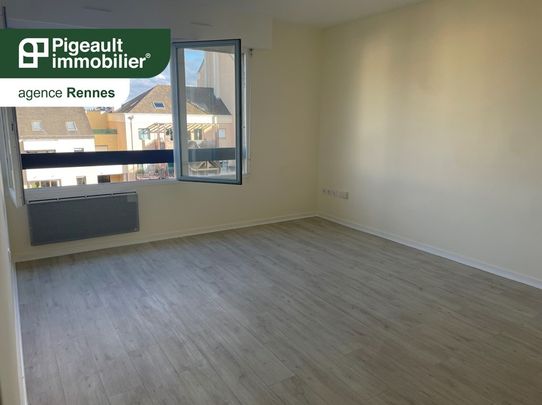 Location Appartement T 2 - Rennes - Centre Ville - Photo 1