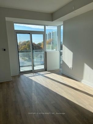 For Lease - 10 Meadowglen Place Unit# 410, Toronto, Ontario - Photo 1