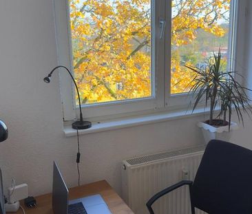 2 Monate Untervermietung – Helle 2-Zimmer-Wohnung - Foto 1