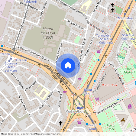 Bucuresti-Ilfov, Bucuresti