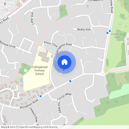 Elliot Close, South Woodham Ferrers, Chelmsford, CM3