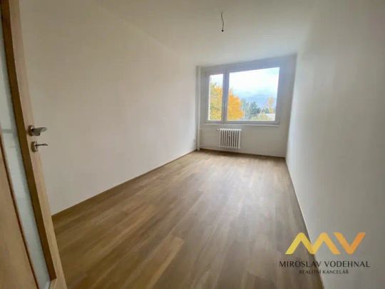 Pronájem rekonstruovaného bytu 3+1, 72 m - Photo 1